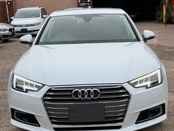 White Used 2018 Audi A4 Sedan | £14,350 (Good price)