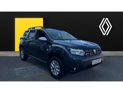 Grey Used 2022 Dacia Duster Comfort SUV | £12,911 (Good price)