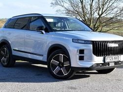 Silver Used 2025 Jaecoo 7 SUV | £28,999 (Fair price)