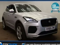Used 2018 Jaguar E-Pace R-Dynamic SUV | £12,295 (Fair price)