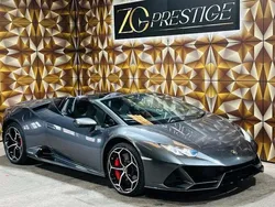 Used 2024 Lamborghini Huracán Cabriolet | £189,995