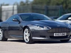 Used 2007 Aston Martin DB9 | £27,988 (Fair price)