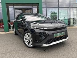 Black Used 2025 Skoda Elroq SUV | £33,995 (Fair price)