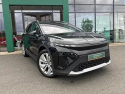 Black Used 2025 Skoda Elroq SUV | £33,995 (Fair price)