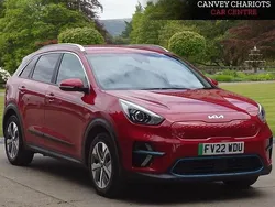 Used 2022 Kia e-Niro 2 SUV | £12,400 (Super price)