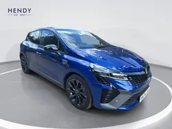 Renault id iron blue Used 2024 Renault Clio V Esprit Alpine Hatchback | £17,499 (A bit pricey)