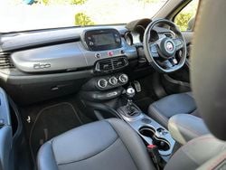 Black Used 2021 Fiat 500X Sport SUV | £12,495 (A bit pricey)