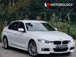 White Used 2014 BMW 320 M Sport Sedan | £7,750 (Fair price)