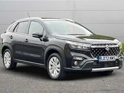 Used 2022 Suzuki SX4 S-Cross SUV | £16,290 (Good price)