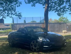 Black Used 2012 Mercedes E350 Cabriolet | £7,498 (Good price)