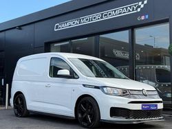 White Used 2022 VW Caddy MPV | £13,990 (Super price)