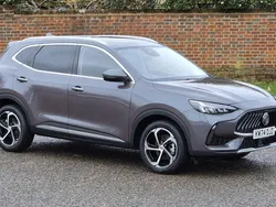 Grey Used 2024 MG HS Trophy SUV | £17,899 (Fair price)