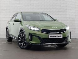 Green Used 2024 Kia XCeed SUV | £19,998 (Fair price)