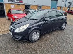 Black Used 2010 Vauxhall Corsa Hatchback | £1,295 (Expensive)