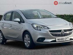 Metallic star silver Used 2017 Vauxhall Corsa Design Edition Hatchback | £8,128 (A bit pricey)