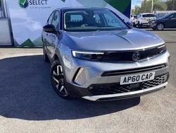 Quartz grey Used 2022 Vauxhall Mokka Elite SUV | £16,500 (Fair price)