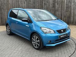 Blue Used 2020 Seat Mii Electric Hatchback | £9,099 (Fair price)