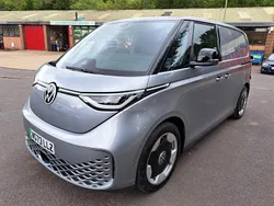 Silver Used 2023 VW ID.3 Hatchback | £28,950