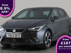 Used 2024 Seat Ibiza FR Sport Hatchback | £14,321 (Good price)