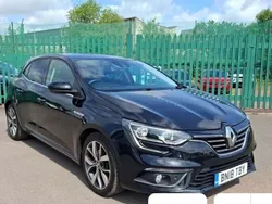 Black Used 2018 Renault Mégane IV Dynamique Hatchback | £5,995 (Fair price)