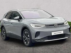 Grey Used 2025 VW ID.4 Pro SUV | £30,495 (Fair price)