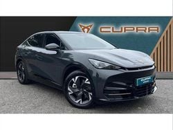 Grey Used 2024 Cupra Tavascan SUV | £27,739 (Good price)