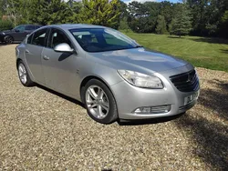 Silver Used 2011 Vauxhall Insignia SRi Hatchback | £1,450 (Fair price)
