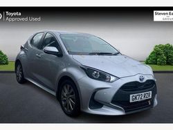 Used 2025 Toyota Yaris Hybrid Hatchback | £16,649 (Good price)