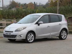 Silver Used 2010 Renault Scénic III MPV | £1,295 (Fair price)