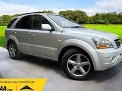Silver Used 2009 Kia Sorento 2 SUV | £3,495 (Good price)