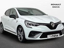 White Used 2023 Renault Clio V RS Line Hatchback | £14,600 (Fair price)