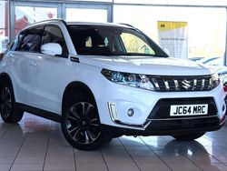 Used 2019 Suzuki Vitara SZ5 | £12,750 (Fair price)