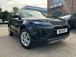 Used 2019 Land Rover Range Rover evoque S SUV | £16,625 (Good price)