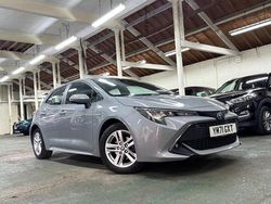 Grey Used 2022 Toyota Corolla Hatchback | £13,794 (Good price)