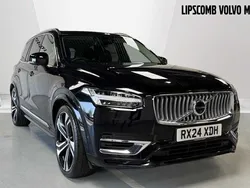 Used 2024 Volvo XC90 Ultimate SUV | £55,690 (A bit pricey)