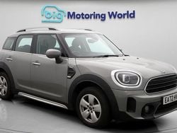 Used 2022 Mini Cooper Countryman Classic SUV | £17,900 (Good price)