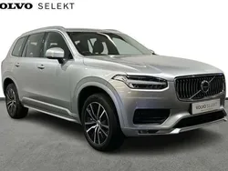 Silver Used 2021 Volvo XC90 Momentum SUV | £32,200 (Good price)