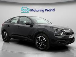 Black Used 2021 Citroën C4 PureTech Hatchback | £11,650 (Good price)