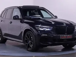 Used 2023 BMW X5 M Sport SUV | £42,750 (Good price)