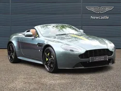 Green Used 2018 Aston Martin Vantage Coupe | £79,995