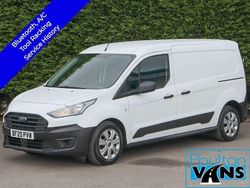 White Used 2020 Ford Transit Van | £10,950 (Fair price)
