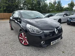 Black Used 2015 Renault Clio IV Dynamique Hatchback | £3,195 (Fair price)