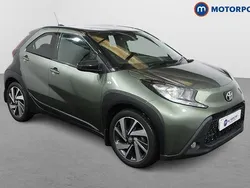 Used 2024 Toyota Aygo Hatchback | £12,349 (Fair price)