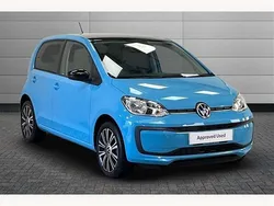 Blue Used 2023 VW up! Black Edition Hatchback | £12,390 (Fair price)