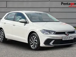 Used 2026 VW Polo Life Hatchback | £17,495 (Super price)