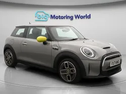 Grey Used 2021 Mini Cooper SE Hatch Hatchback | £11,900 (Fair price)
