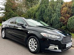 Black Used 2018 Ford Mondeo Titanium Hatchback | £7,995 (Fair price)