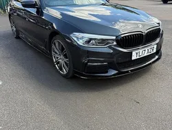 Black Used 2017 BMW 530 M Sport Sedan | £14,995 (Expensive)