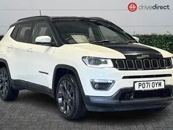 Other Used 2020 Jeep Compass SUV | £13,175 (Fair price)