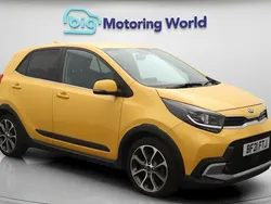 Used 2023 Kia Picanto X-Line Hatchback | £13,262 (Good price)